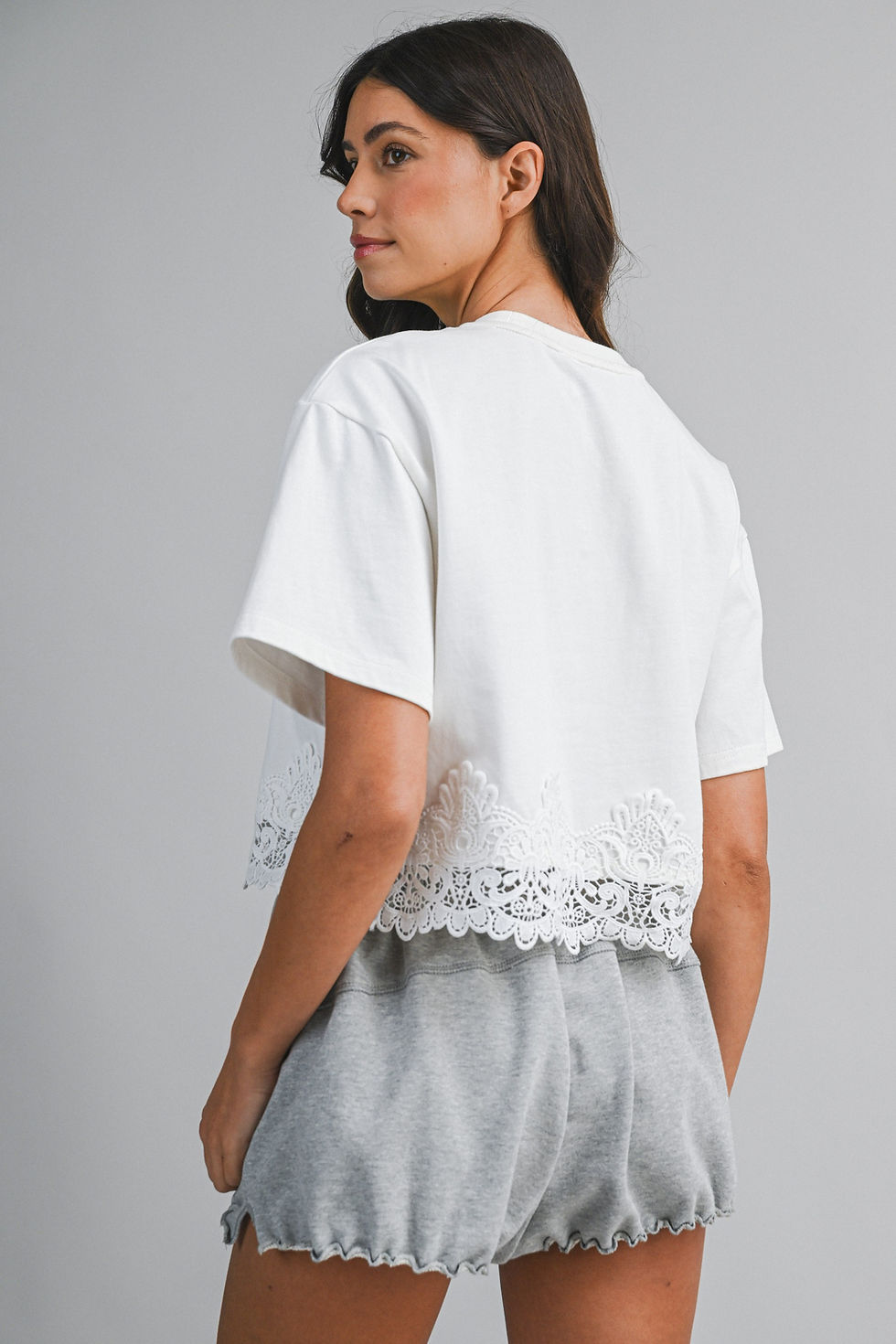 Thumbnail: Cloudline Bubble Shorts