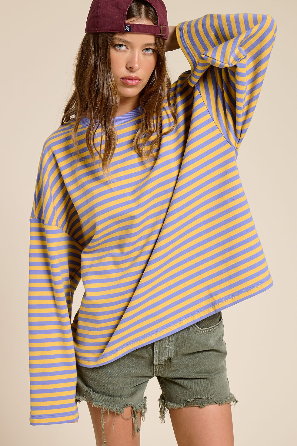 Thumbnail: Sunny Stripe Top