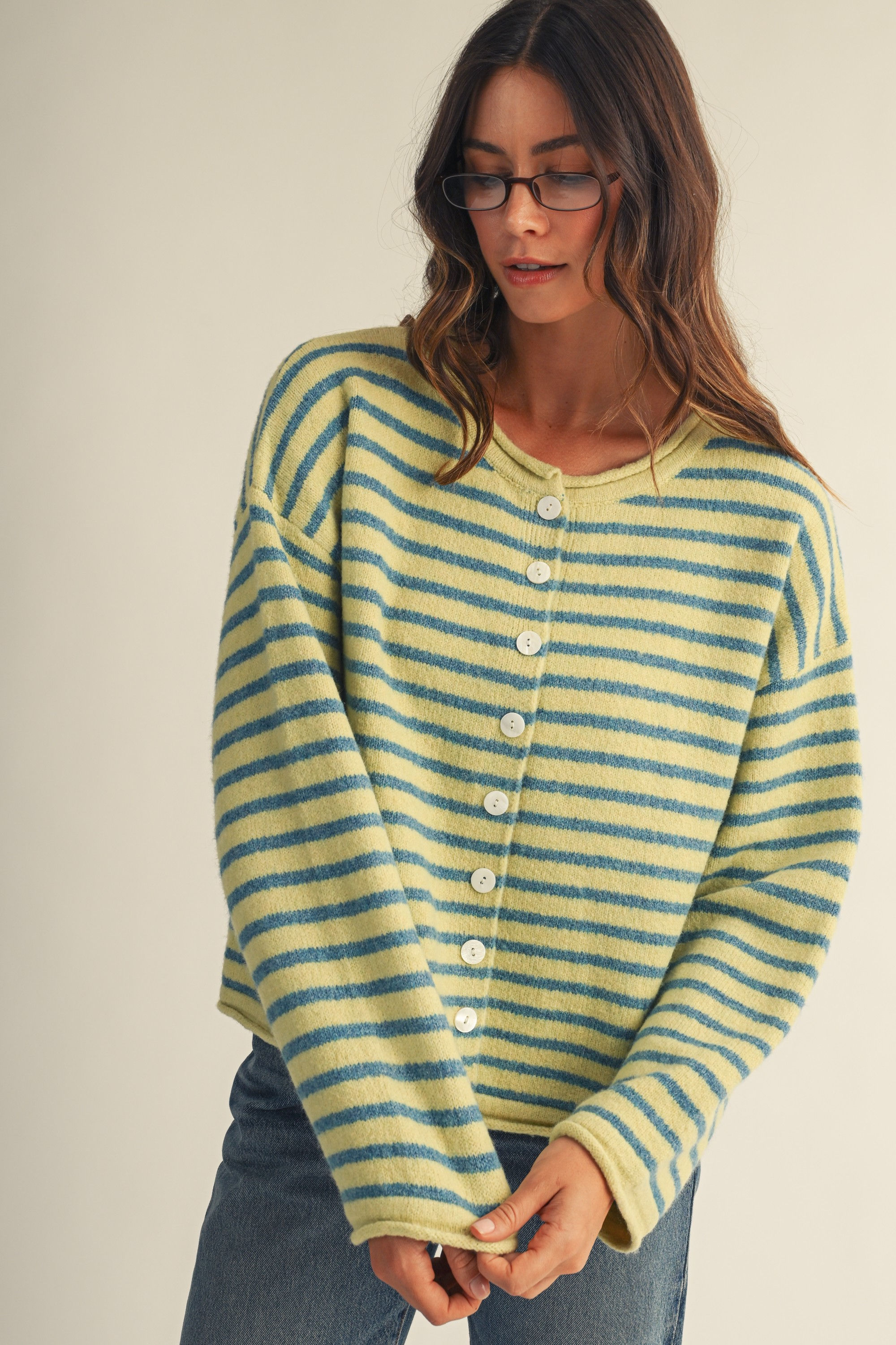 Coastal Crush Cardigan