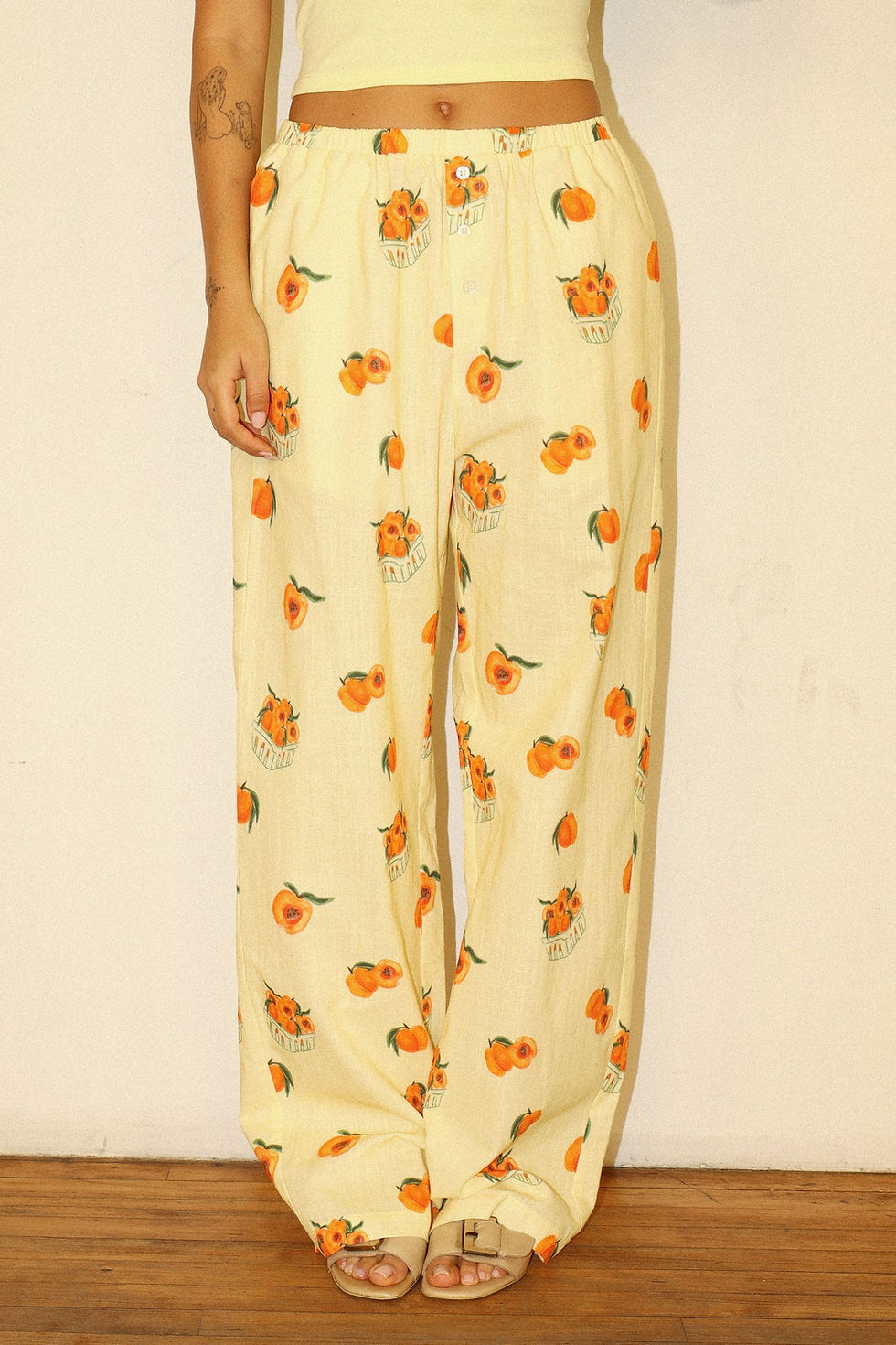 Thumbnail: The Peachy Pants
