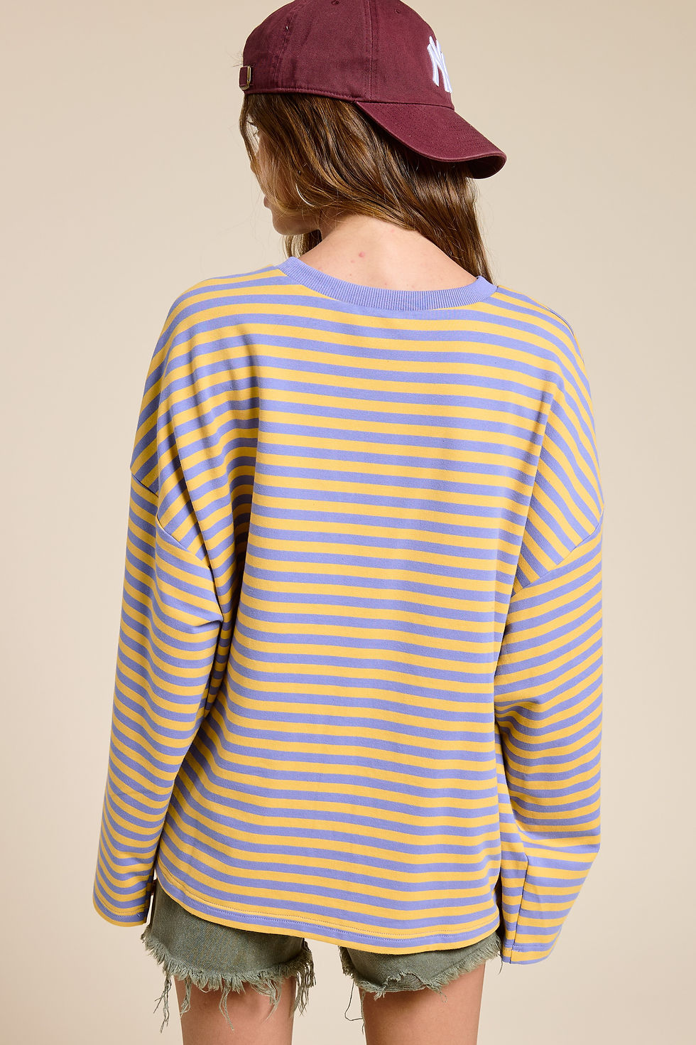 Thumbnail: Sunny Stripe Top