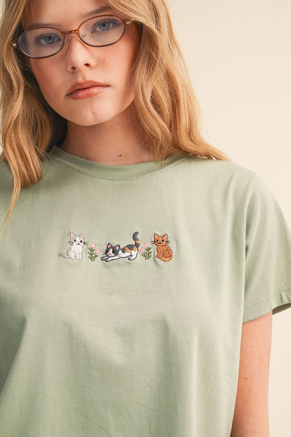 Thumbnail: Crazy Cat Lady Tee
