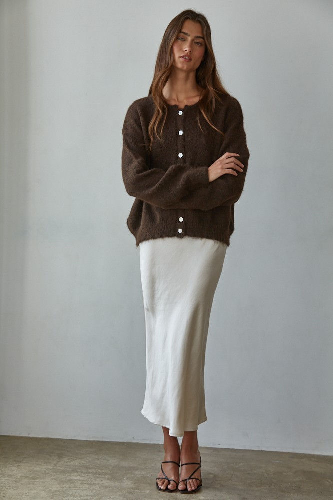 Thumbnail: Chestnut Cardigan