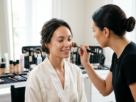 Black Bridal Makeup Artist in London: A Look That Feels Beautifully You