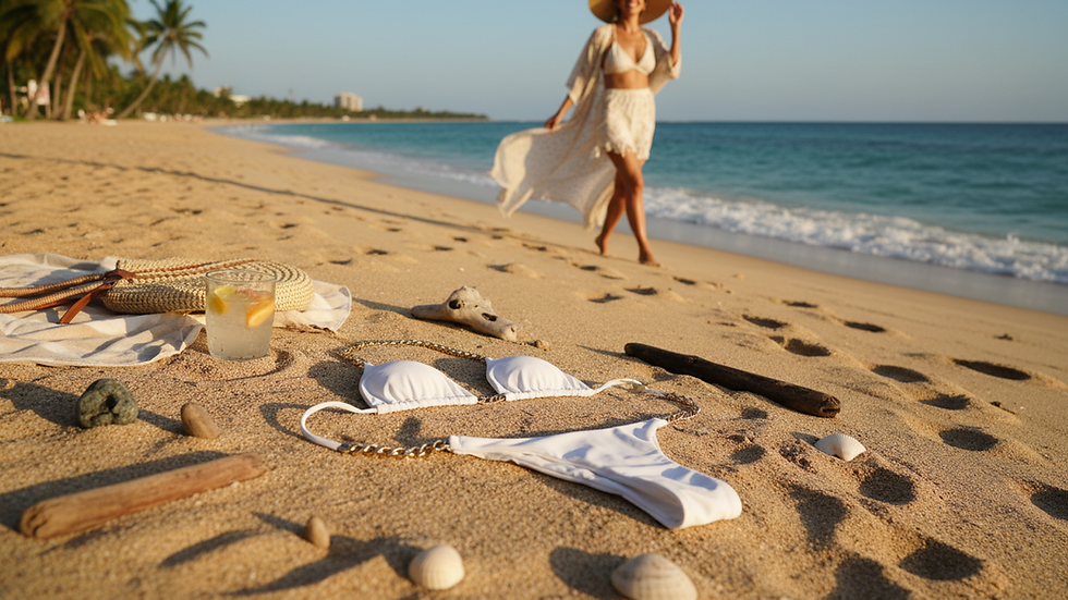 Discover the Naomi Bikini UK: Your Ultimate Swimwear Upgrade