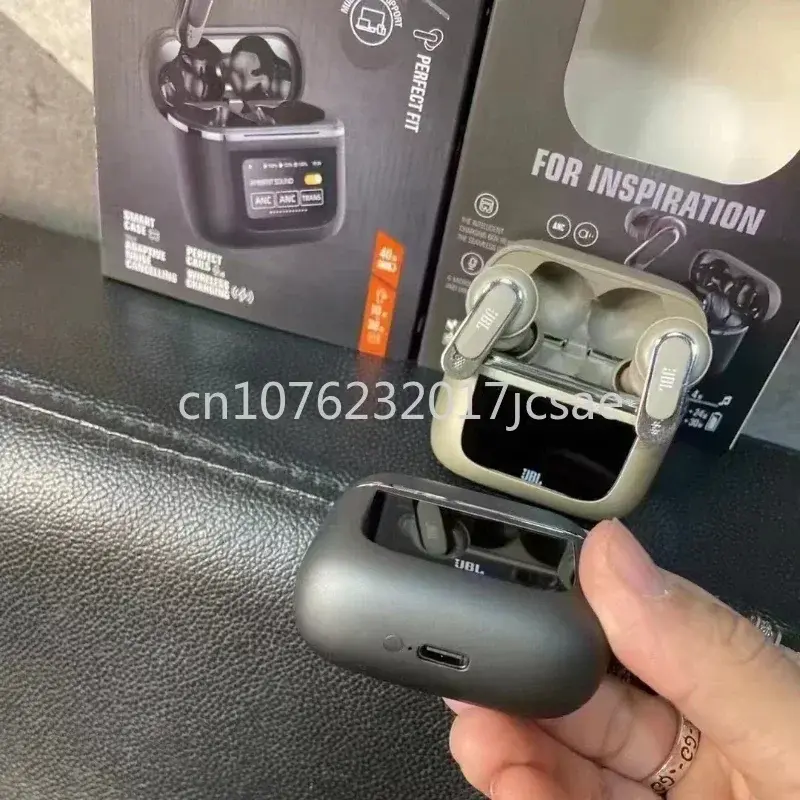 Thumbnail: Original JBL Tour PRO 2 True Wireless Bluetooth Earphones Stereo Earbuds sports 