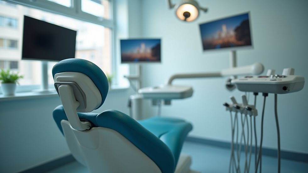 Must-Have Dental Equipment for Every Clinic