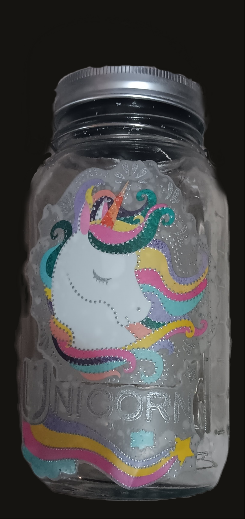 Unicorn Solar Lantern