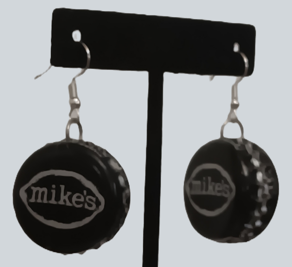 Mike's Earrings
