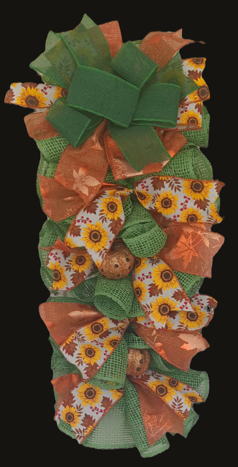 Fall Long Wreath