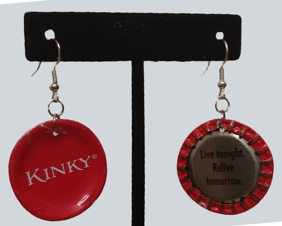 Kinky Earrings