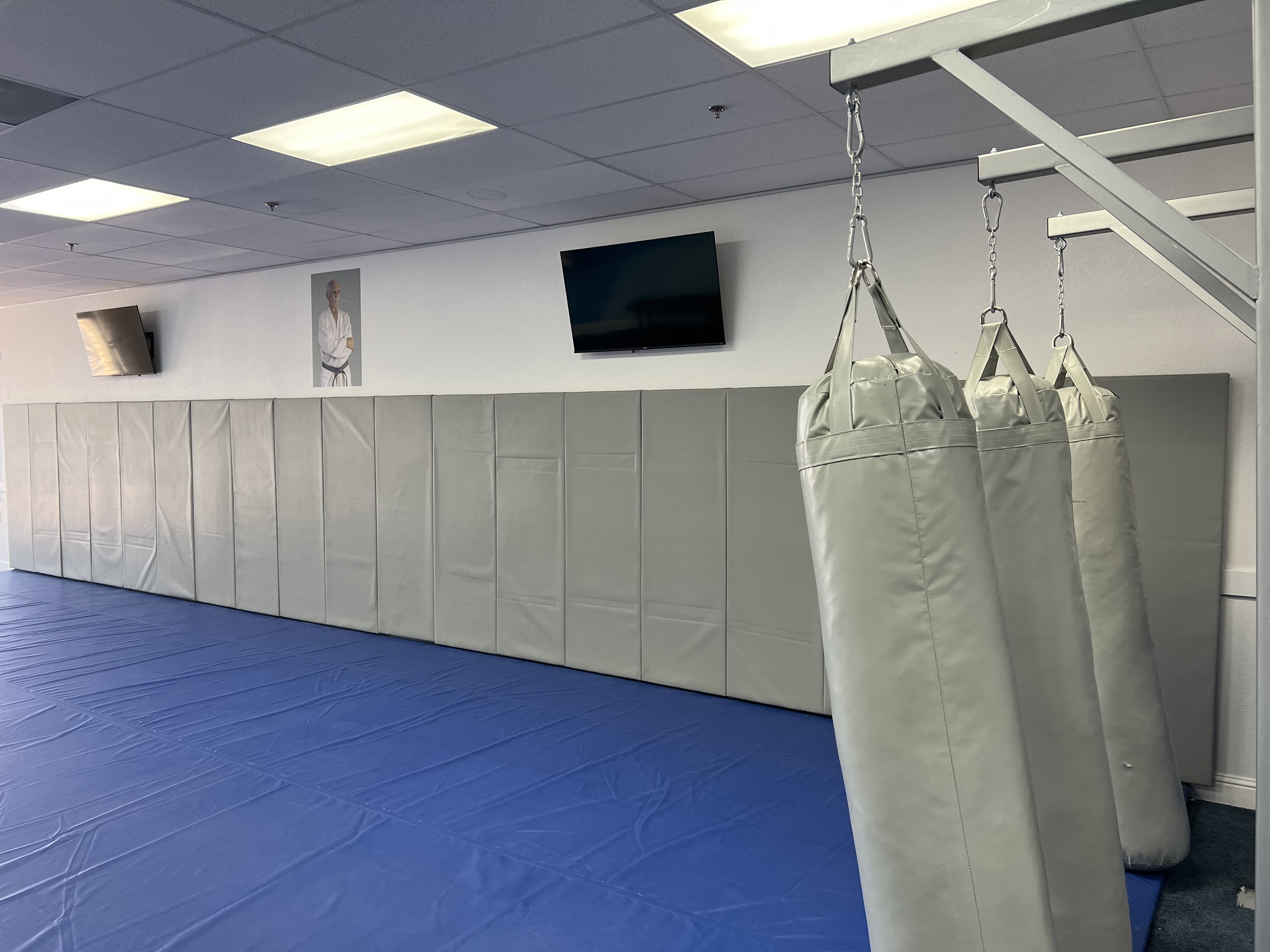 Royce Gracie Jiu-Jitsu Fresno Academy facility image