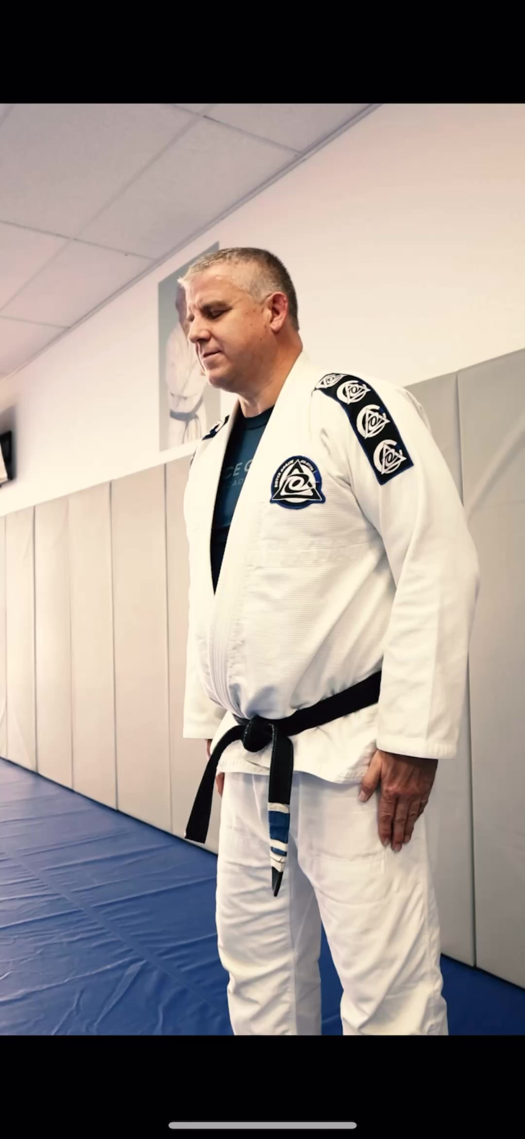 Royce Gracie Jiu-Jitsu Fresno Academy facility image