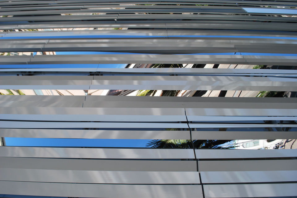 Mirror Wall by Ilona Kovacs