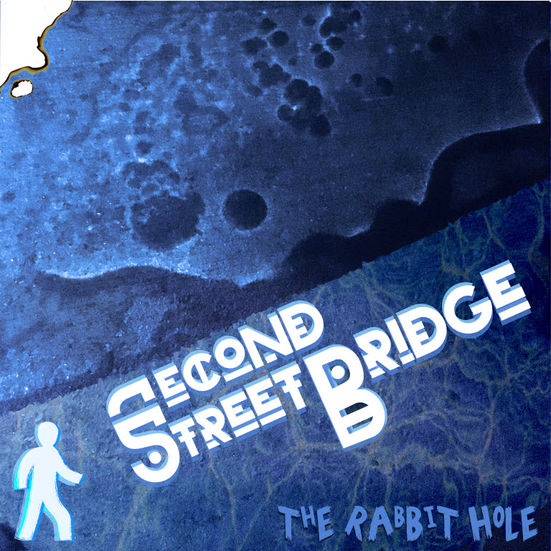 Second Street Bridge Band Single Cover, Louisville, KY by Ilona Kovacs