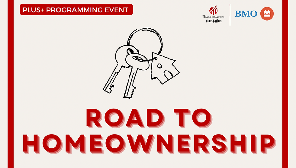Road to Homeownership