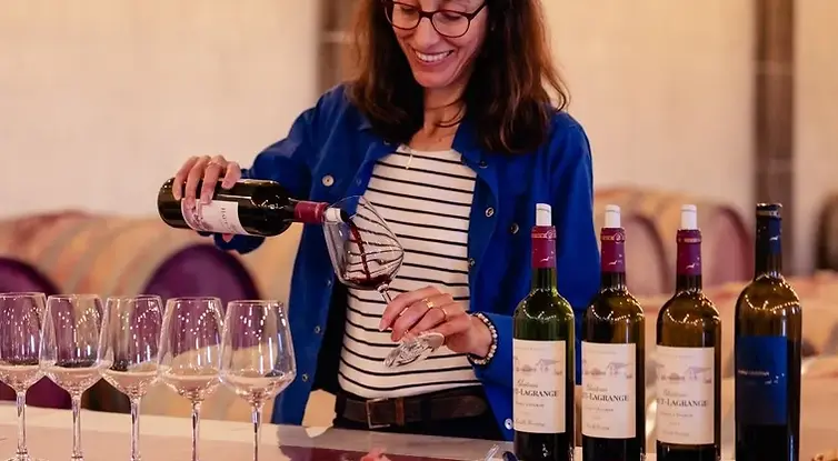 Visite Gourmande Privée Château Haut-Lagrange