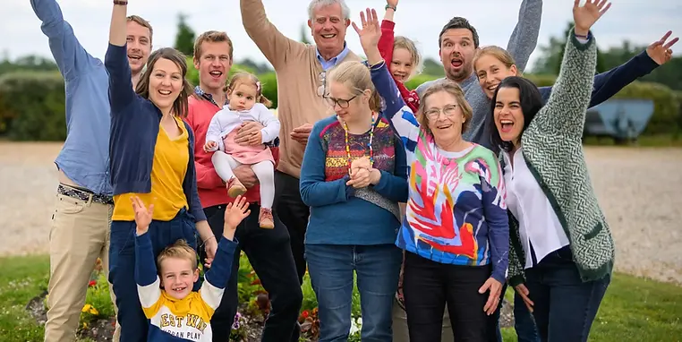 Famille Boutemy - Château Haut-Lagrange - Photo de famille.webp