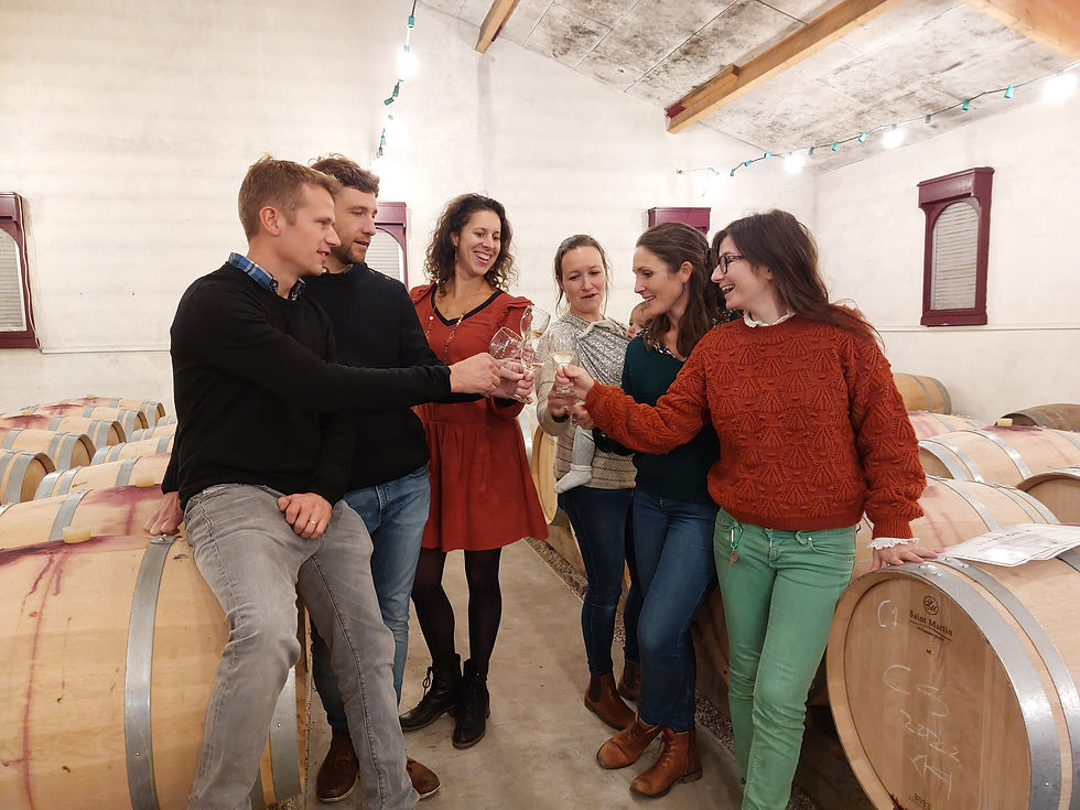 Les Copains du Terroir - Dégustation & Marché de vignerons