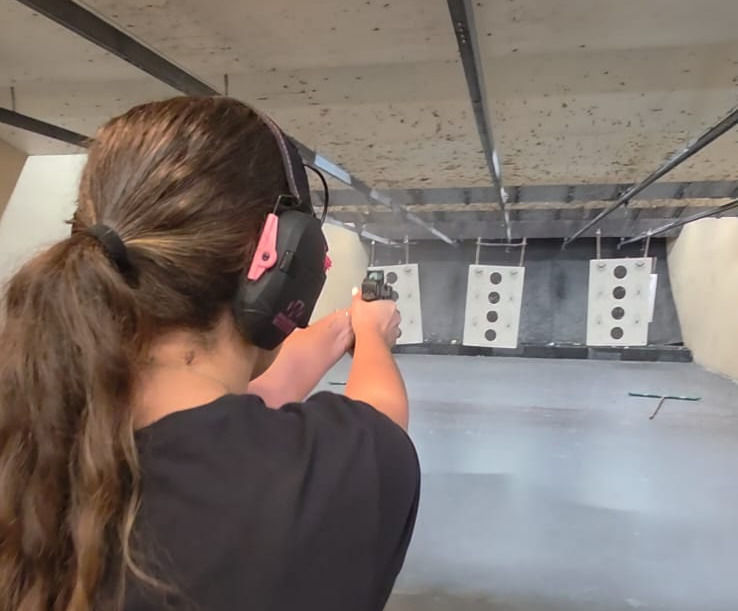 Women’s Only — Pistol 2