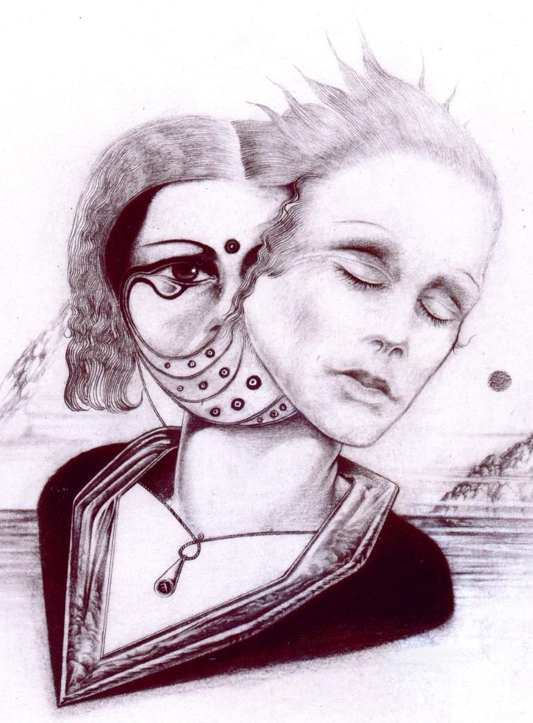 Binah the Drawing