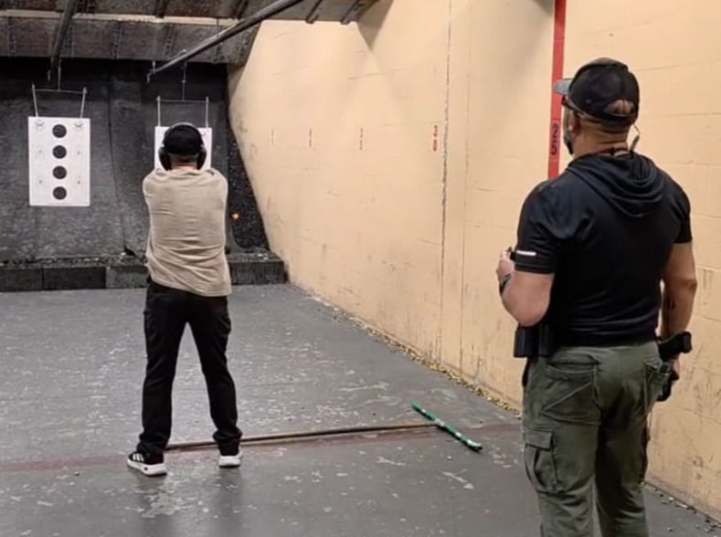 Pistol 2 Class