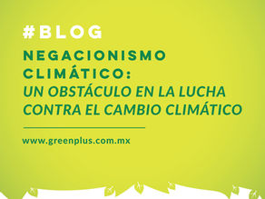 Negacionismo Climático