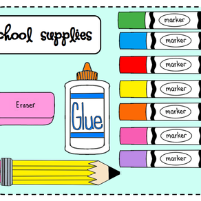 July/August Mission -  Cloverleaf Elementary School Supplies