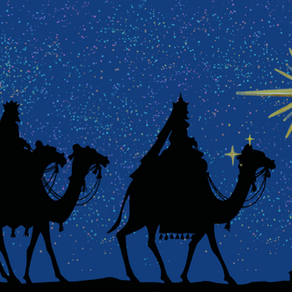A Christmas Opera--AMAHL and the NIGHT VISITORS by Gian-Carlo Menotti  