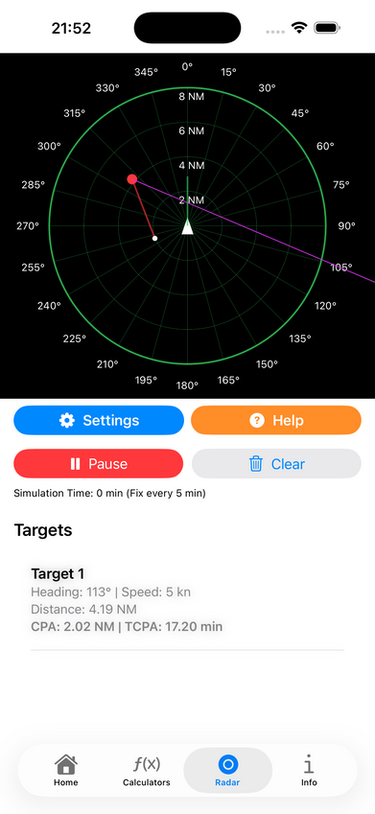 Maritime Master OOW screenshot 11