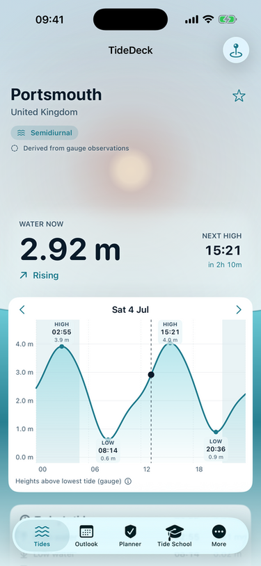 TideDeck screenshot 5