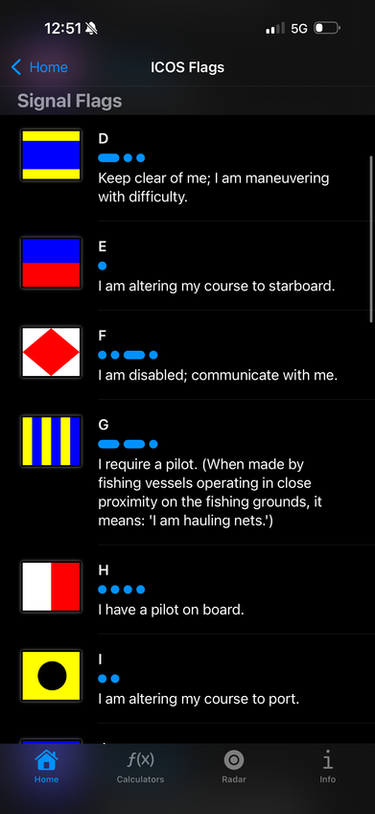 Maritime Master Skipper screenshot 1