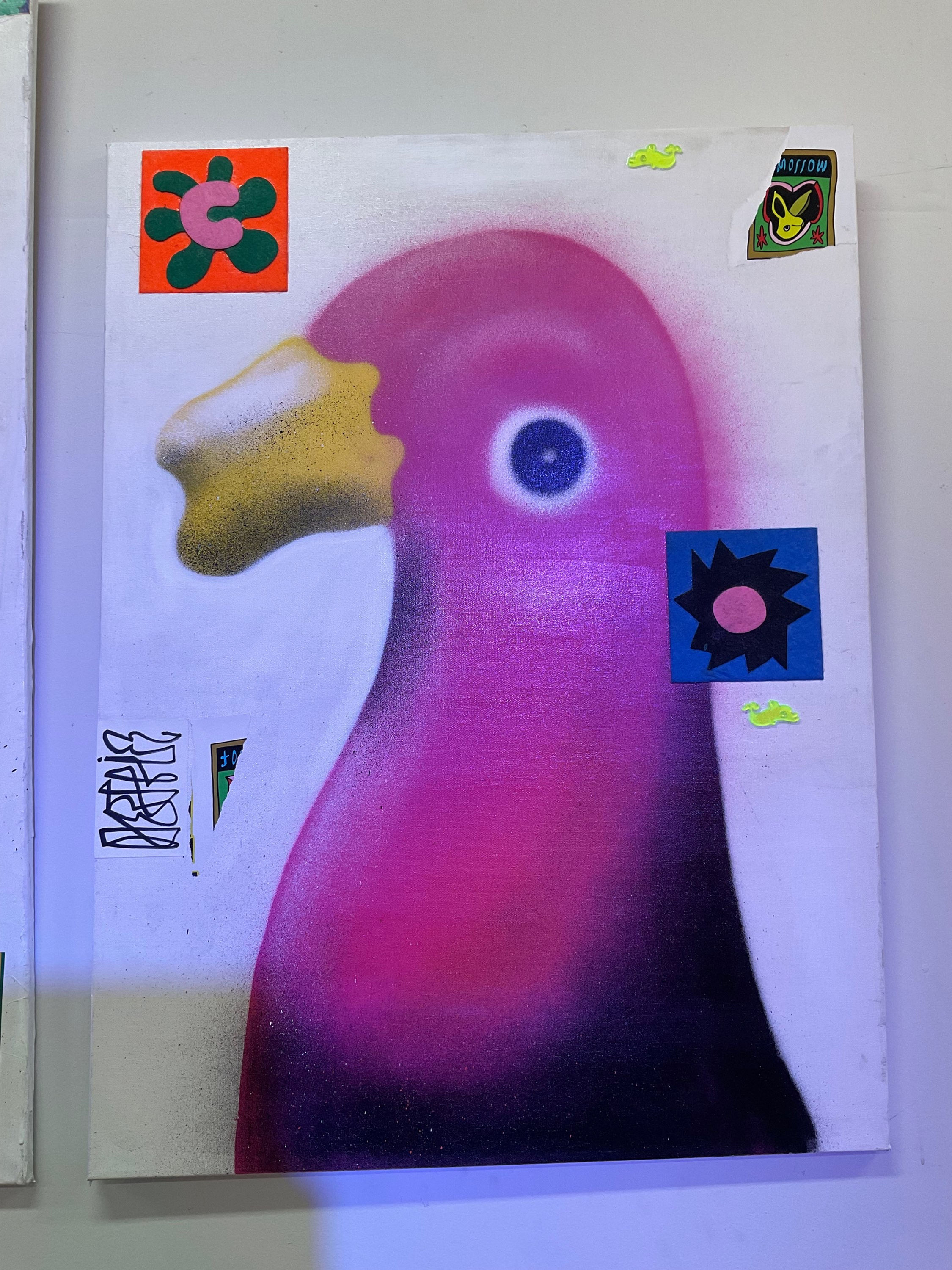 Little Big Duck Energy