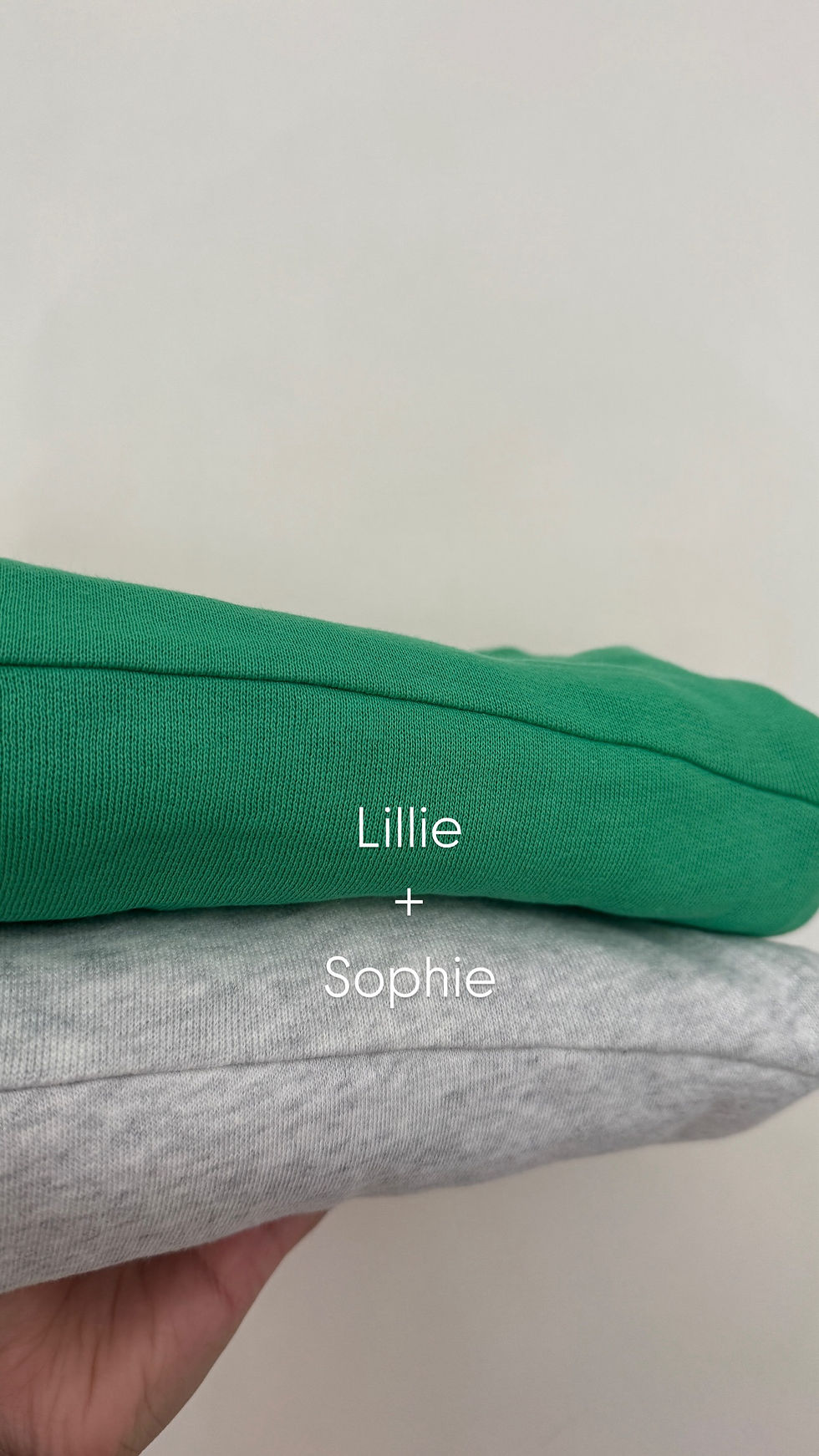 Thumbnail: Lillie - Greyhound Sweater
