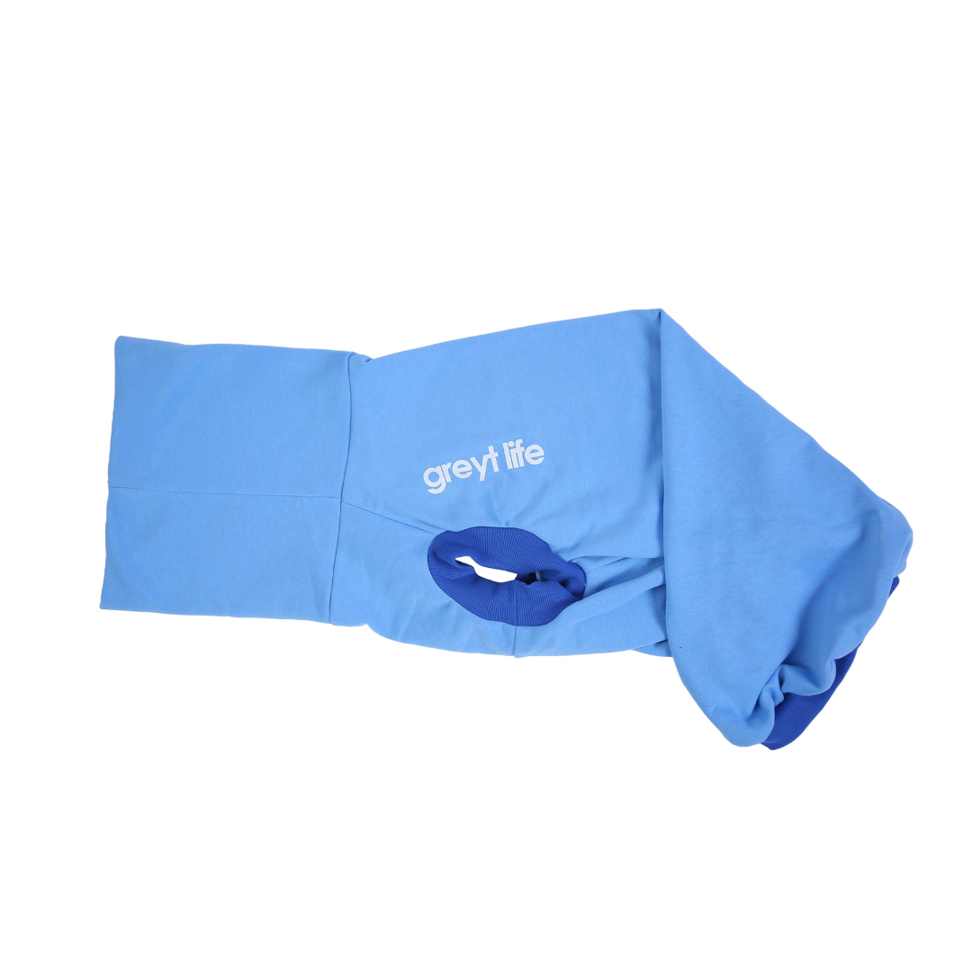 Earl - Greyhound Sleeveless Sweater