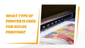 What Type of Printer Is Used for Giclee Printing?