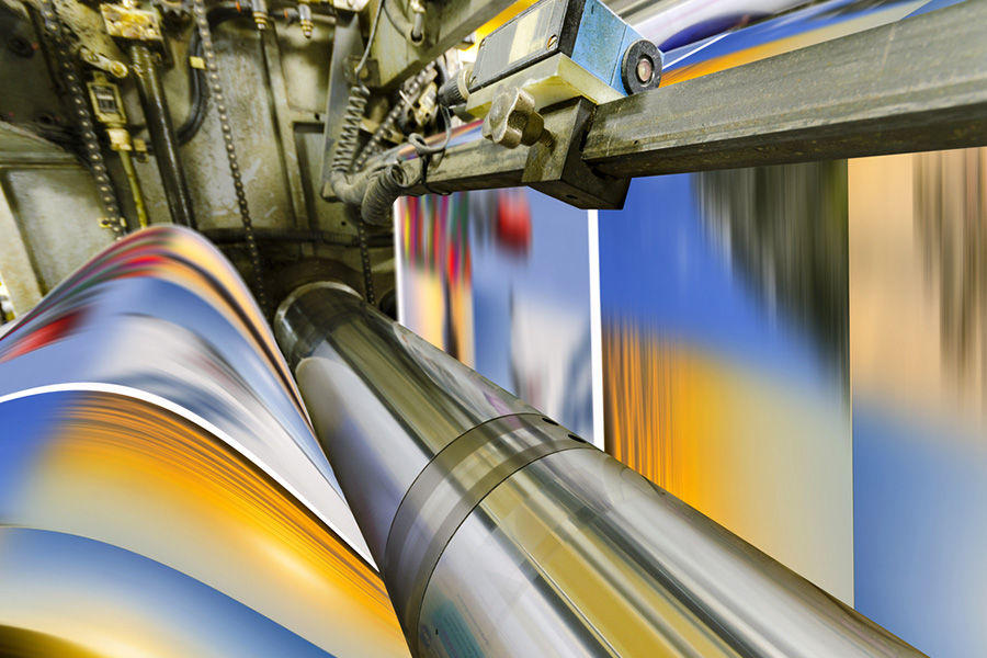 What is Offset Lithography Printing?