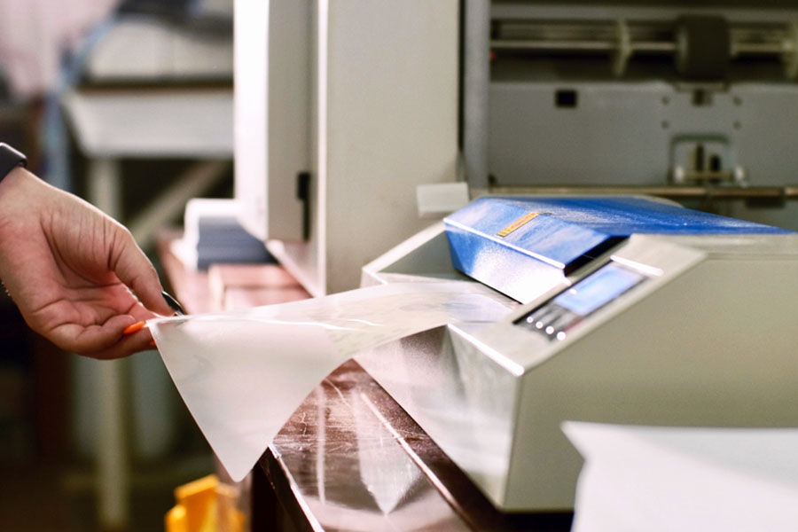 What Is Lamination in Printing?