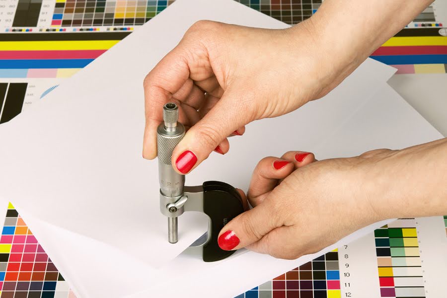 How Is Paper Thickness Measured? - The Art of Gauge