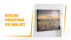 Giclee Printing vs Inkjet