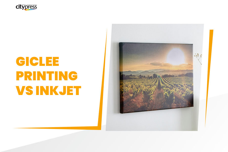 Giclee Printing vs Inkjet Key Features & Benefits Explained