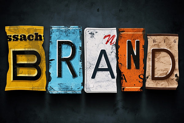 Brand sign with Commercial Printing Services