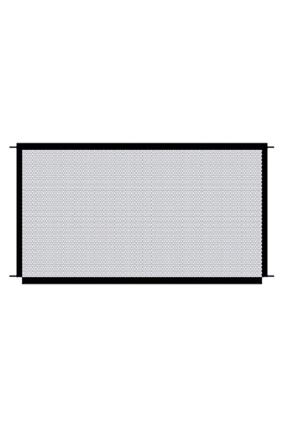 Pet dog fence nylon foldable dog isolation net cat and dog safety protection fen