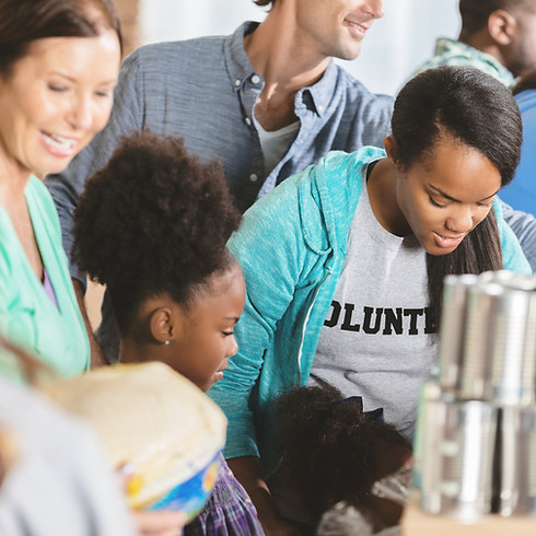 Community Volunteering