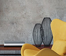 Fauteuil jaune