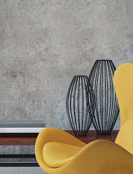 Yellow Lounge Chair