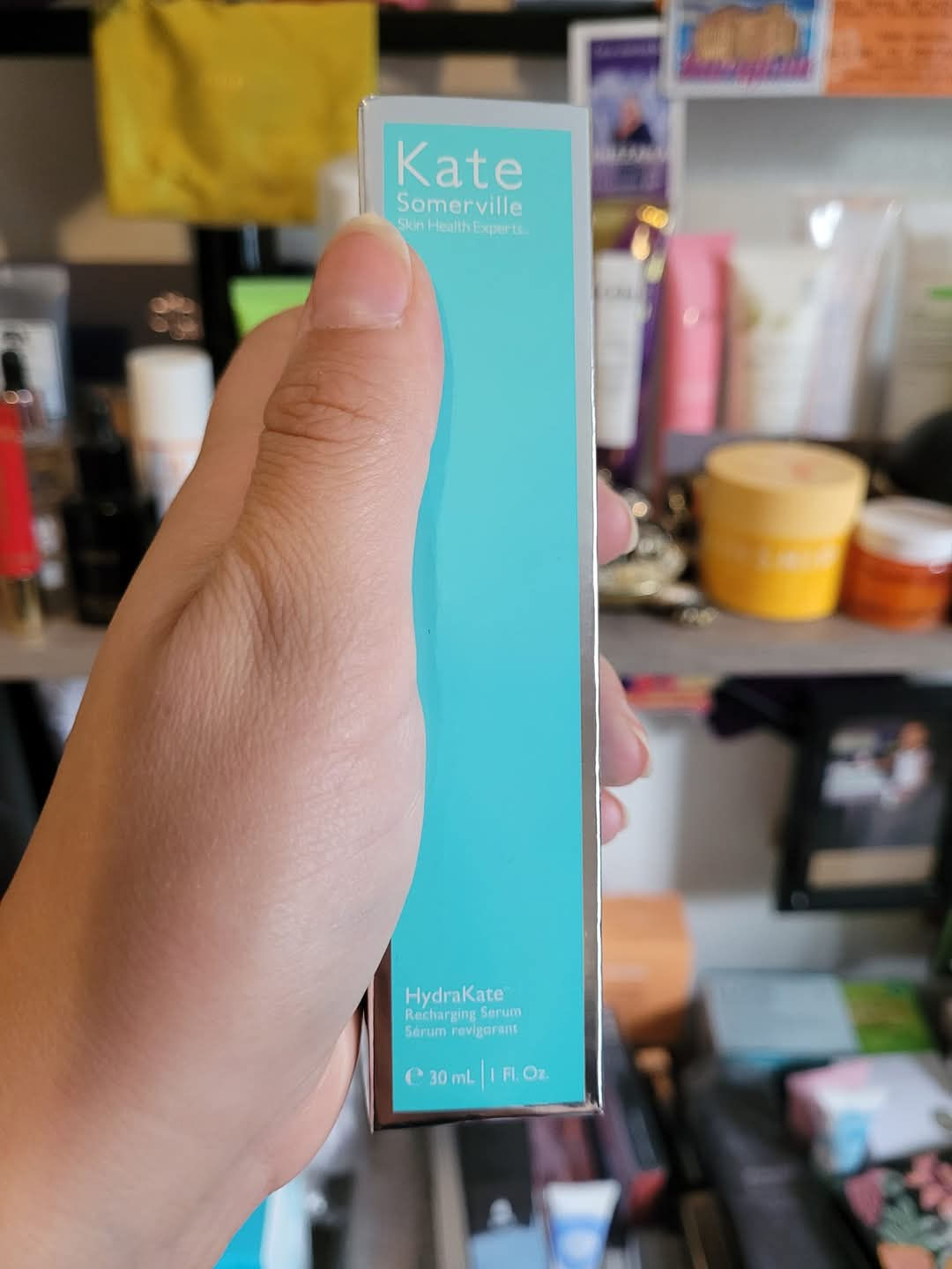 *Kate Somerville* HydraKate - Recharging Serum