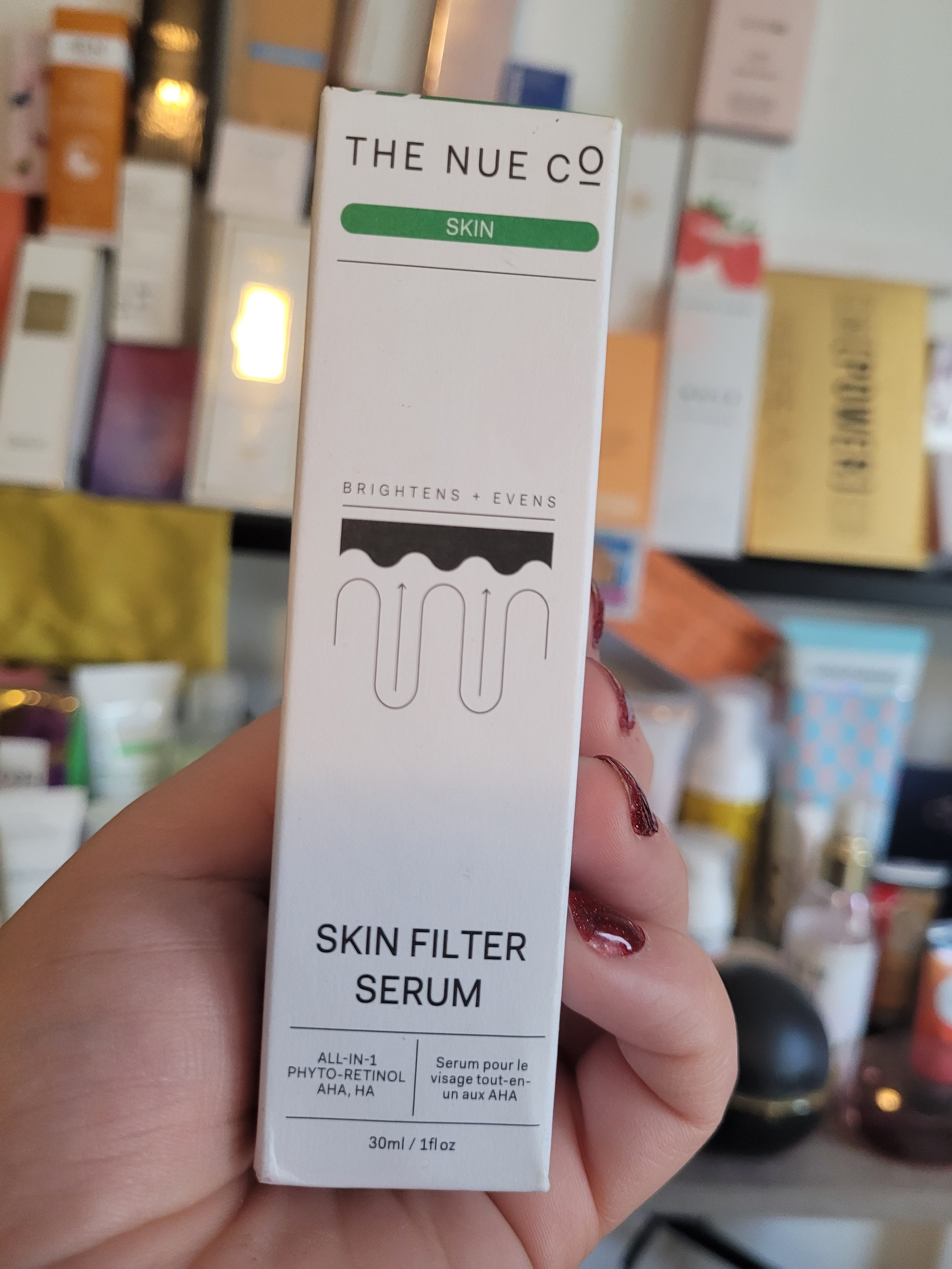 *(The Nue Co)* Skin Filter Serum