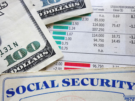 Inflation is Catching Up to Social Security