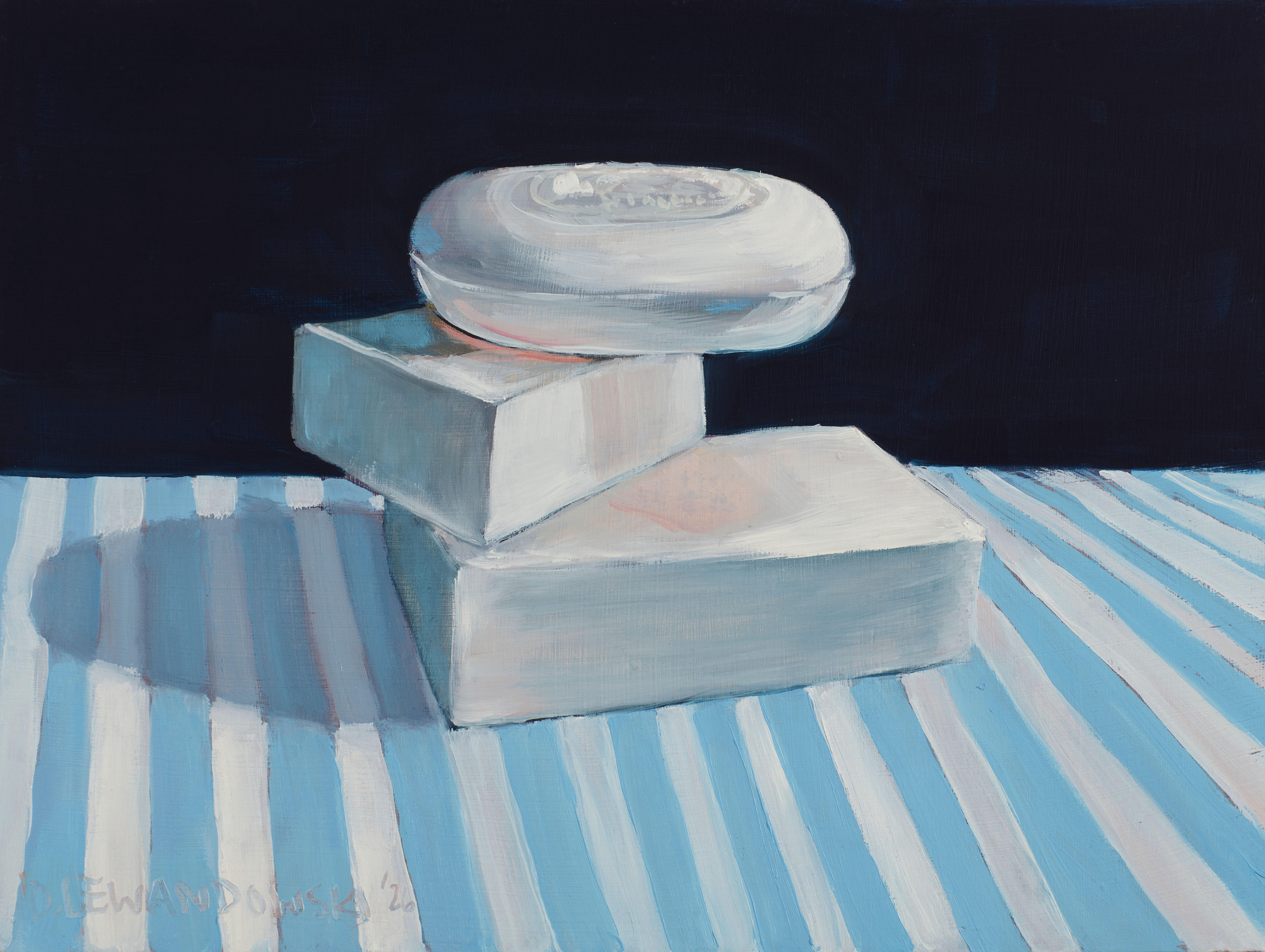 Stacked Soap
